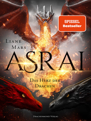 cover image of Asrai--Das Herz der Drachen